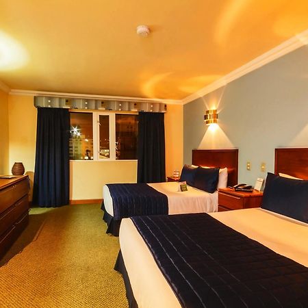 Hotel El Conquistador Cuenca Exteriör bild