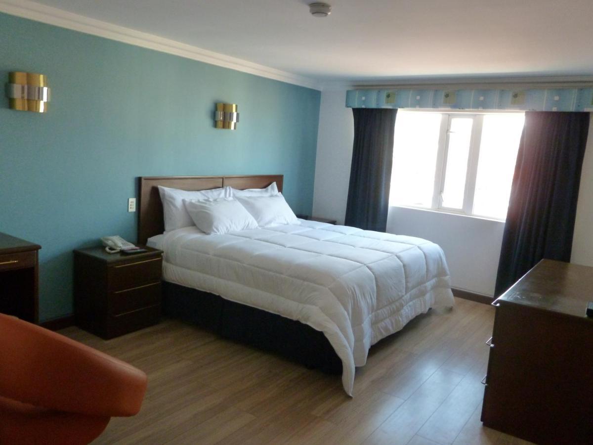 Hotel El Conquistador Cuenca Exteriör bild