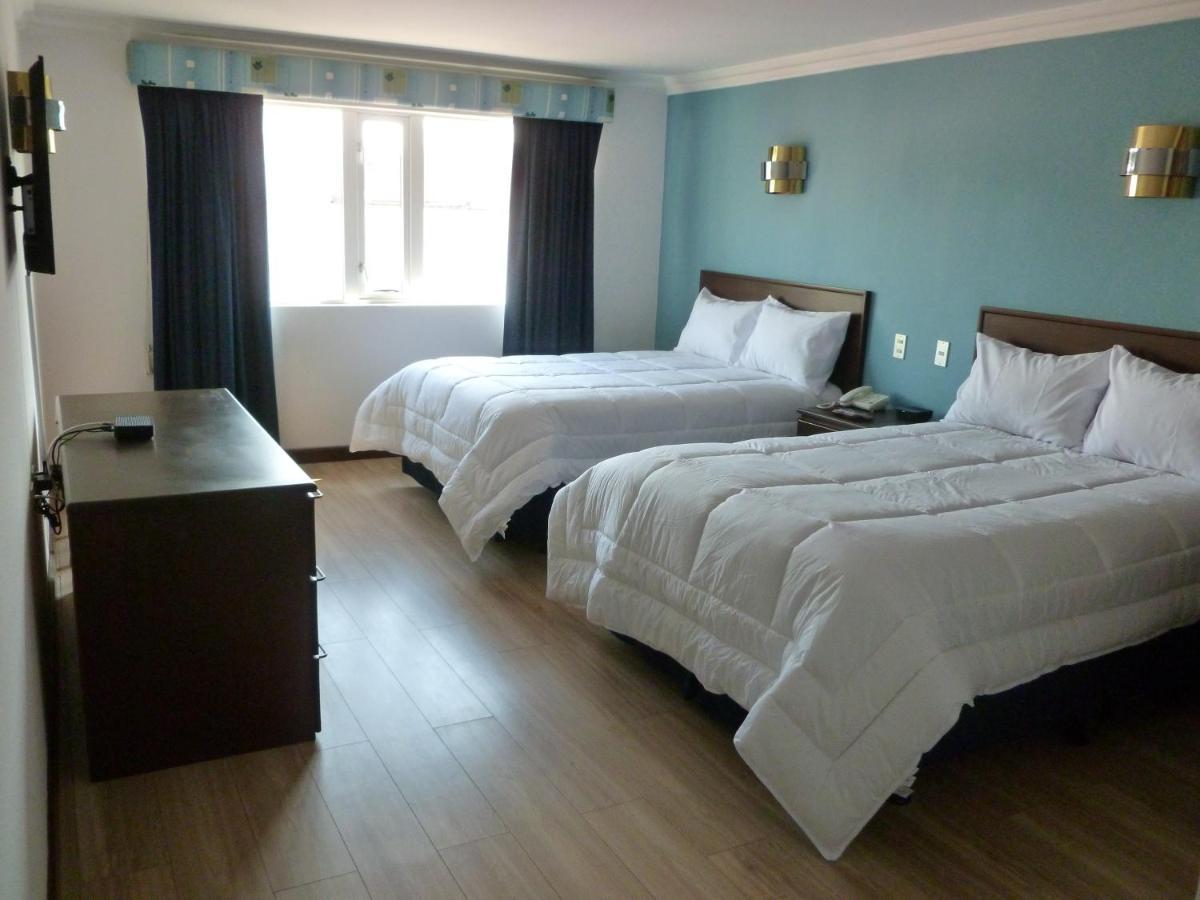 Hotel El Conquistador Cuenca Exteriör bild