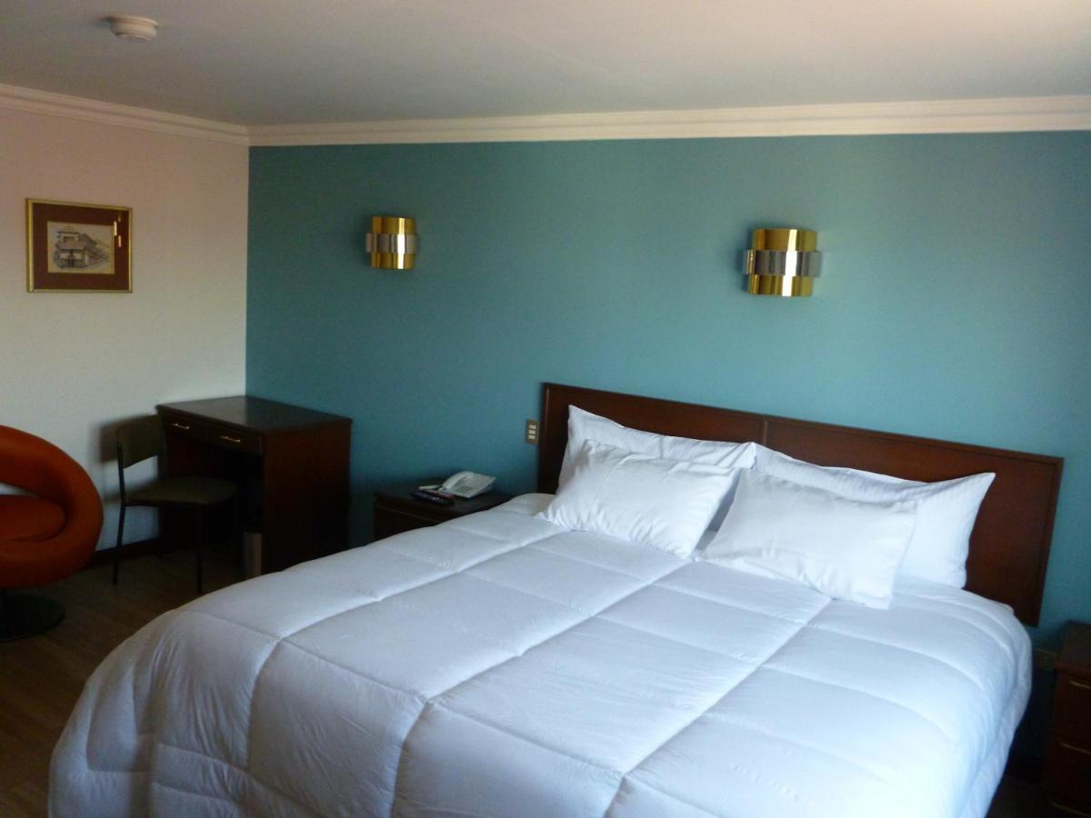 Hotel El Conquistador Cuenca Exteriör bild