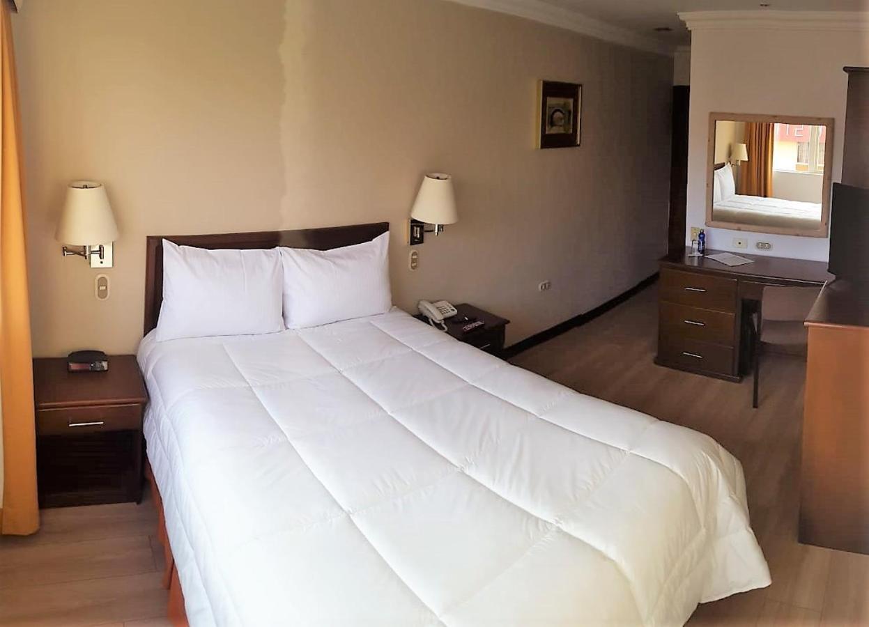 Hotel El Conquistador Cuenca Exteriör bild