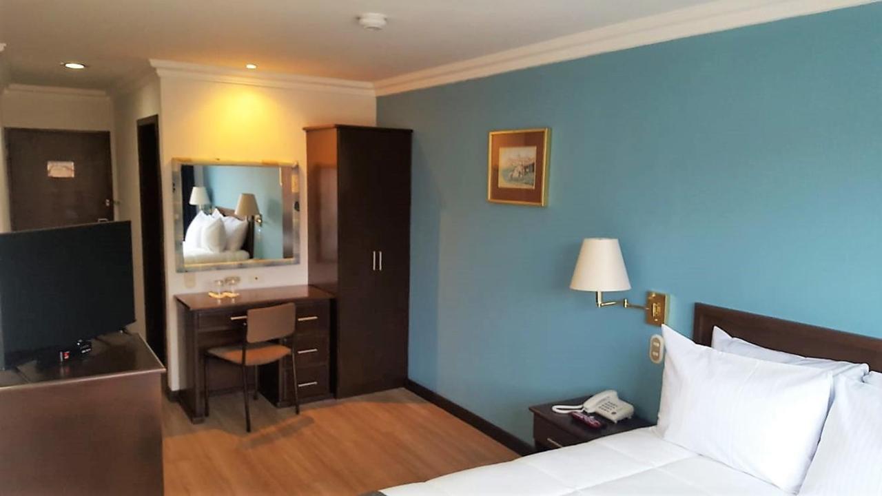 Hotel El Conquistador Cuenca Exteriör bild