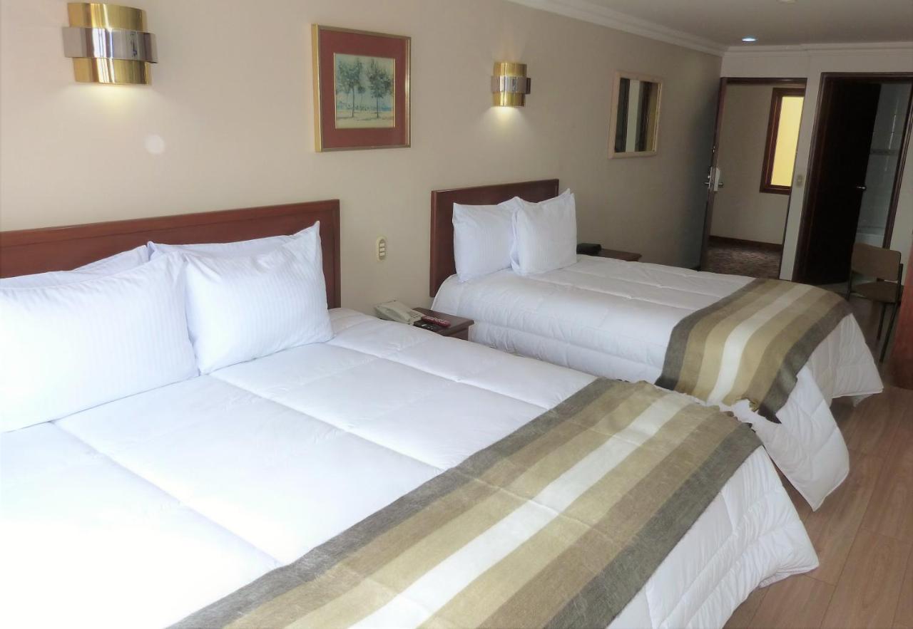 Hotel El Conquistador Cuenca Exteriör bild