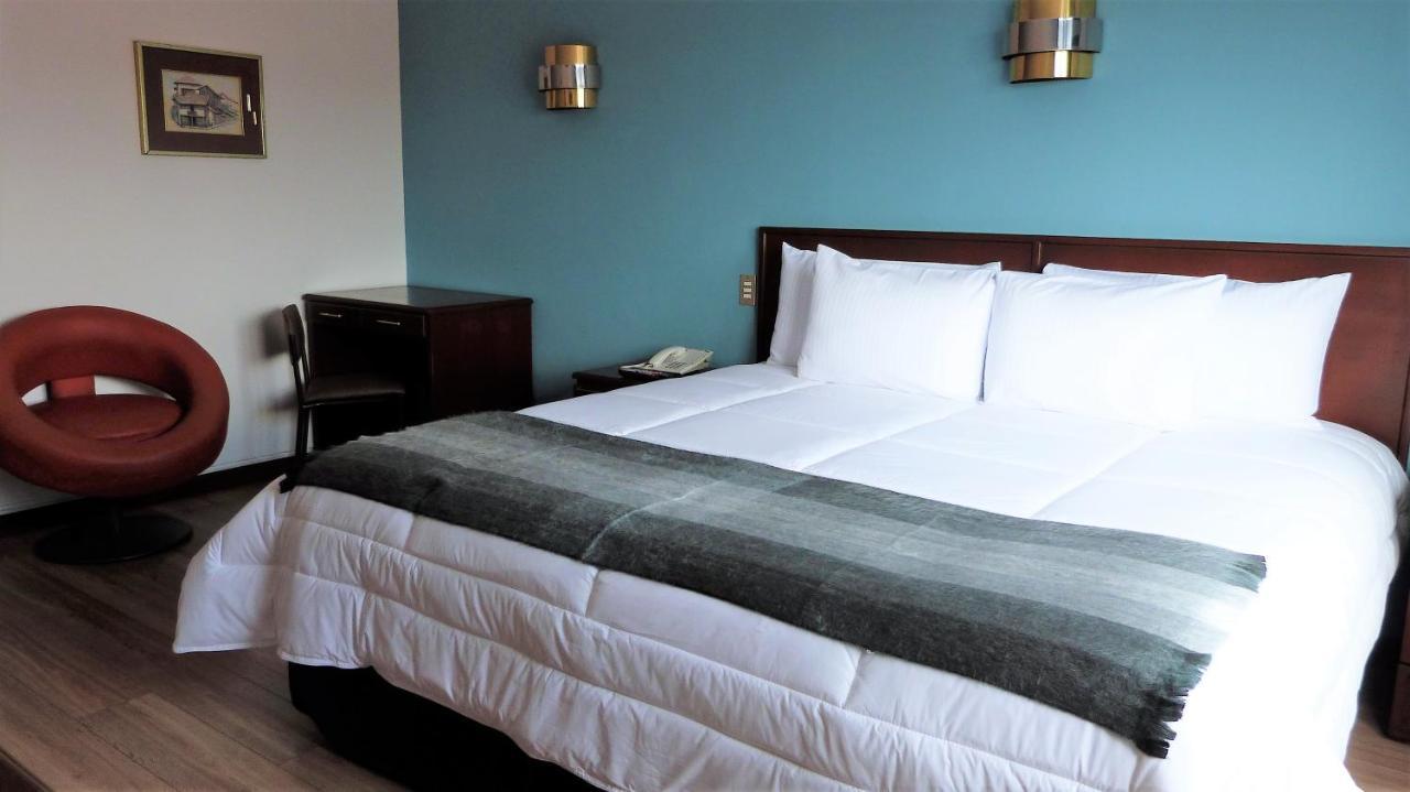 Hotel El Conquistador Cuenca Exteriör bild