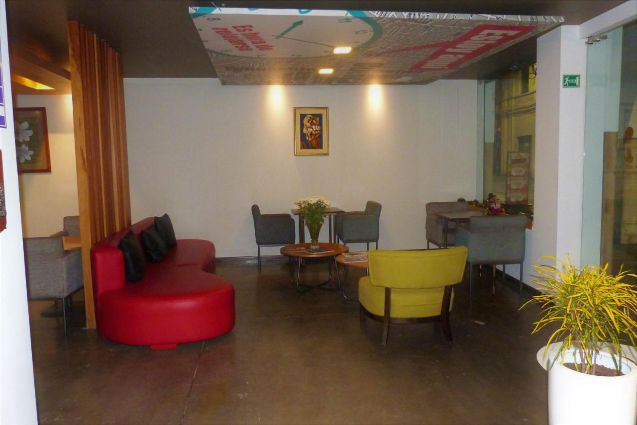 Hotel El Conquistador Cuenca Exteriör bild