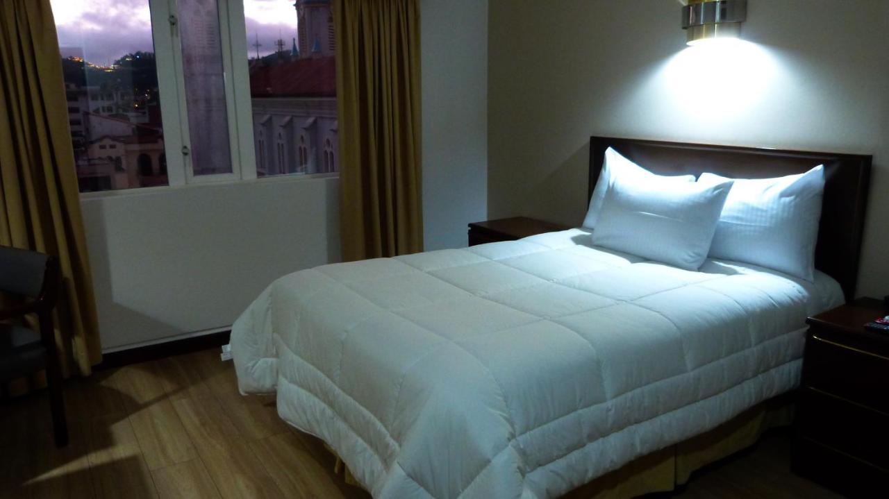 Hotel El Conquistador Cuenca Exteriör bild