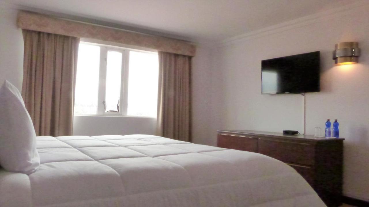 Hotel El Conquistador Cuenca Exteriör bild