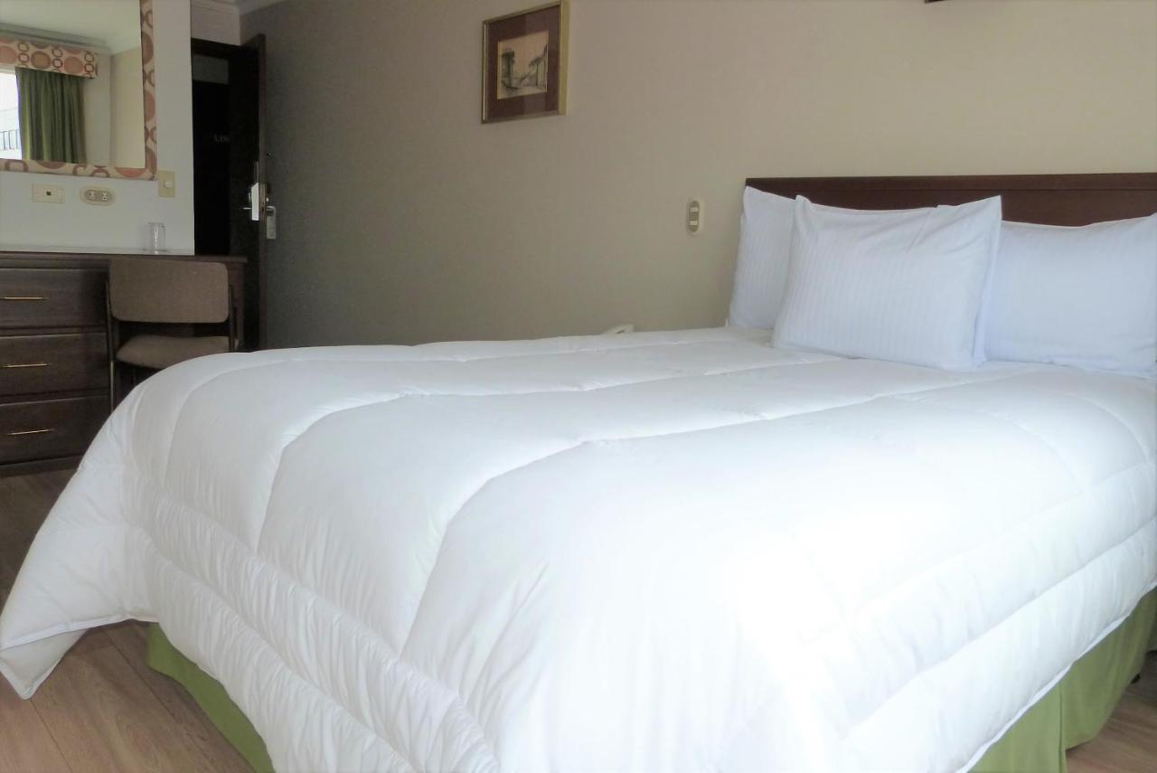 Hotel El Conquistador Cuenca Exteriör bild