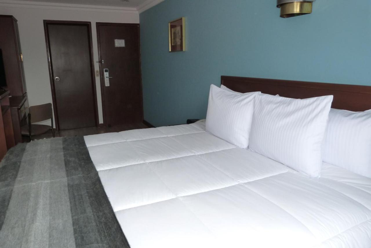 Hotel El Conquistador Cuenca Exteriör bild