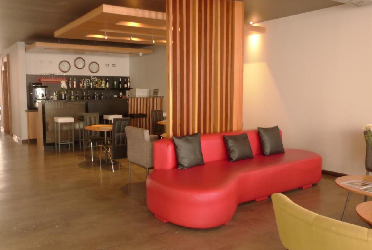 Hotel El Conquistador Cuenca Exteriör bild