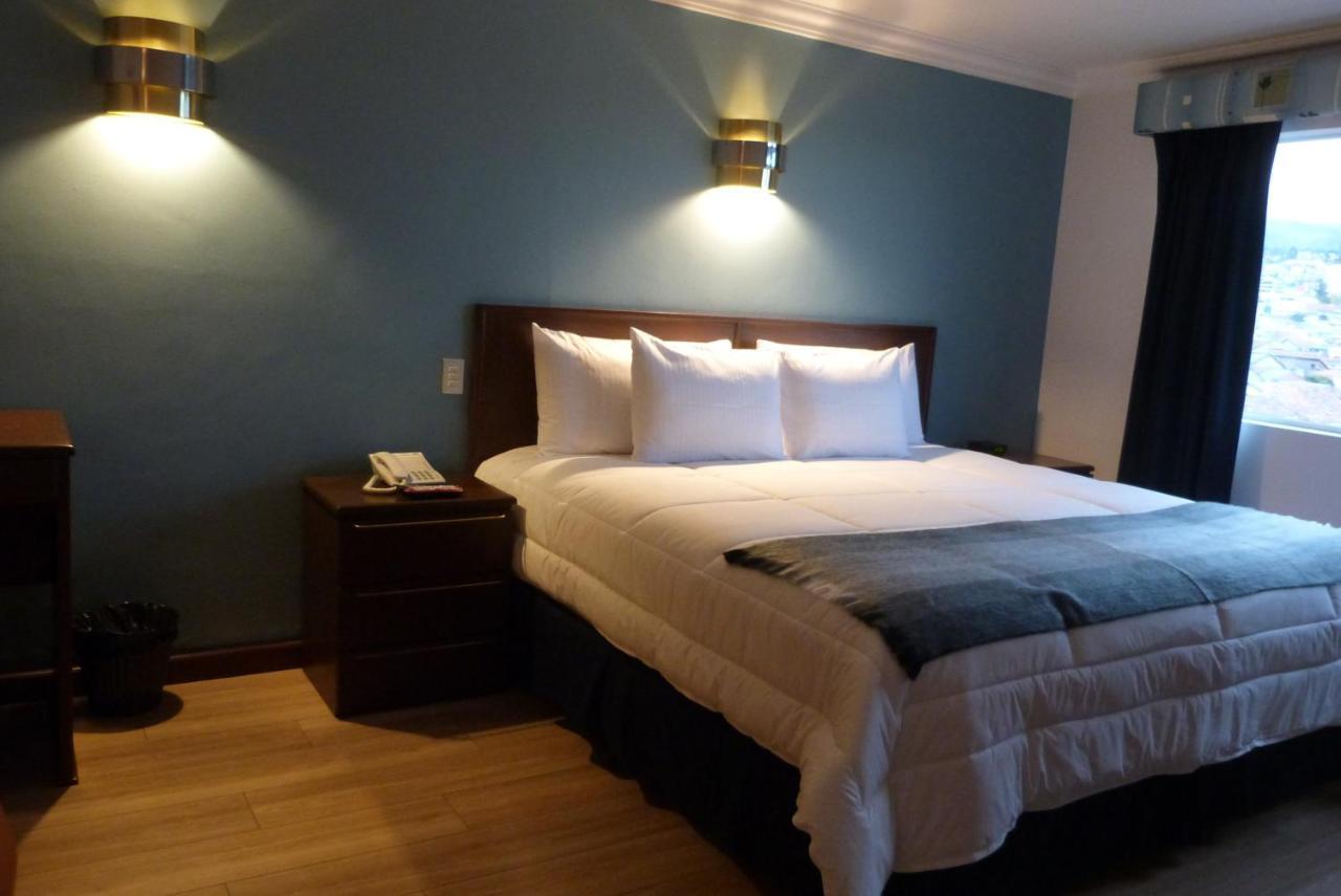 Hotel El Conquistador Cuenca Exteriör bild