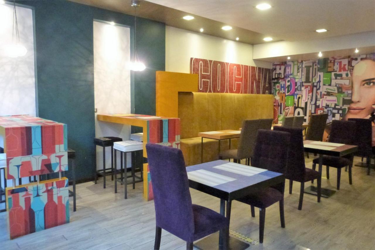 Hotel El Conquistador Cuenca Exteriör bild