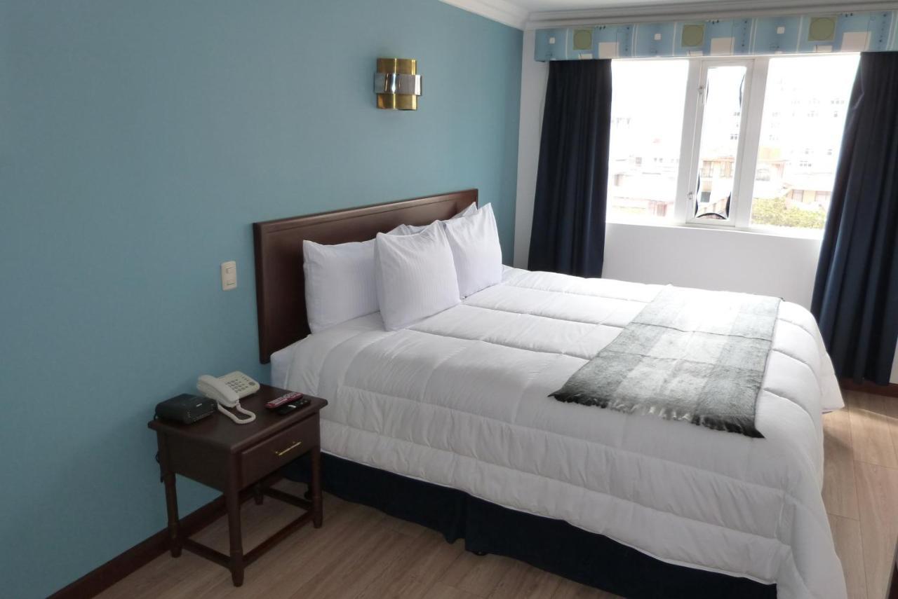 Hotel El Conquistador Cuenca Exteriör bild