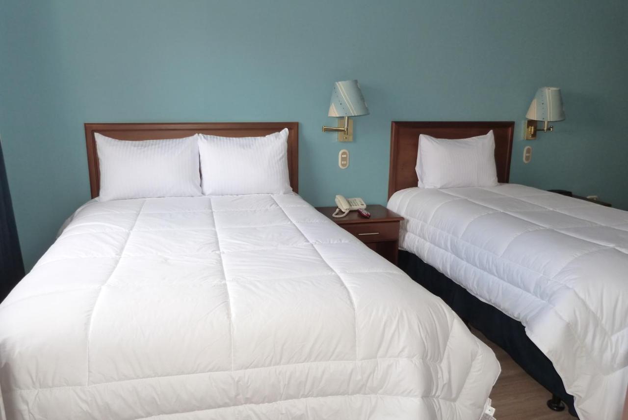 Hotel El Conquistador Cuenca Exteriör bild