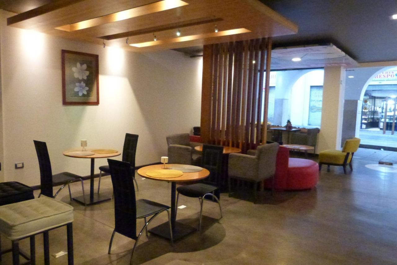 Hotel El Conquistador Cuenca Exteriör bild
