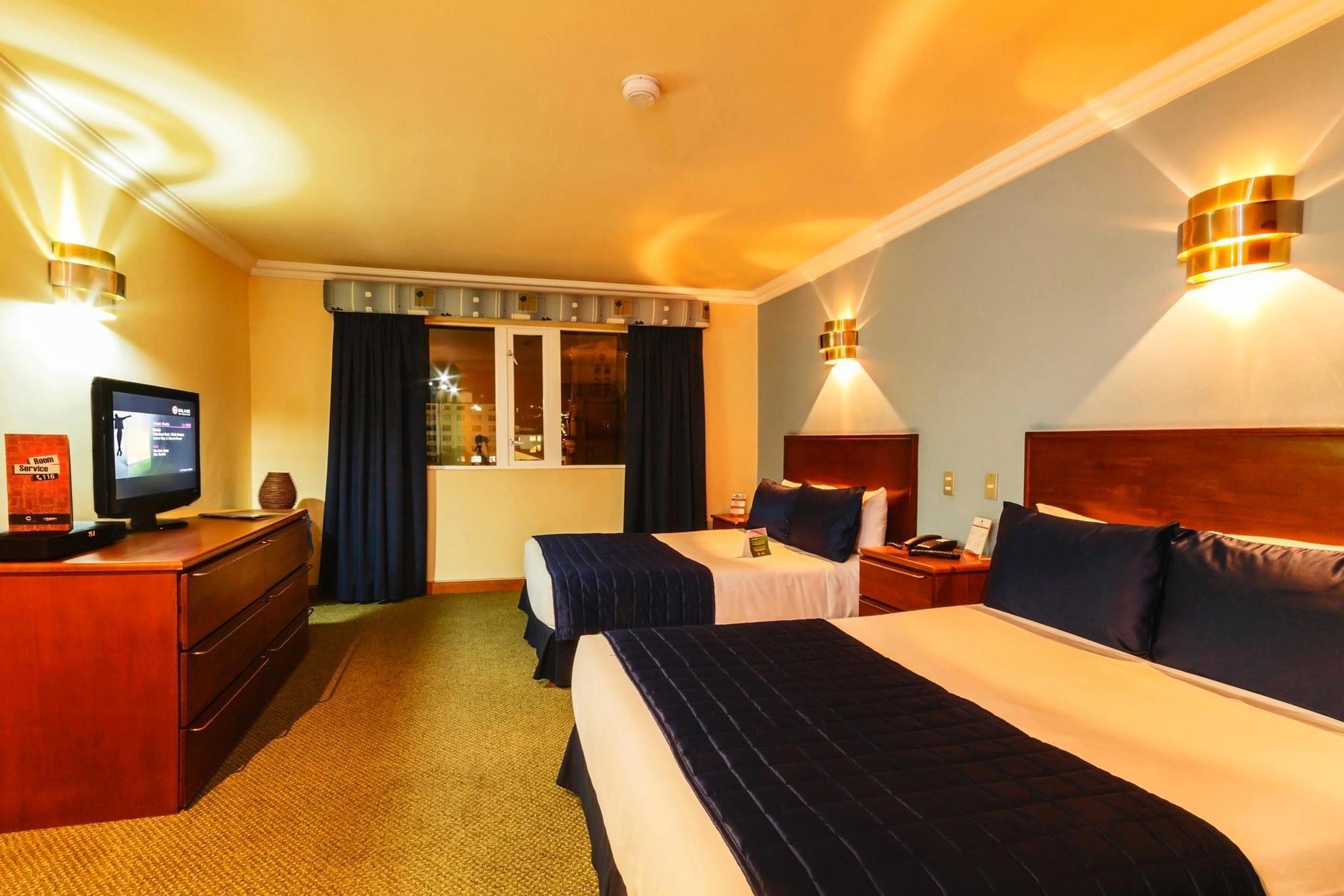 Hotel El Conquistador Cuenca Exteriör bild